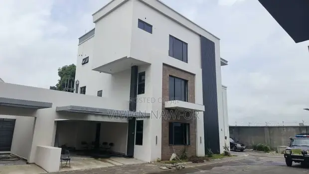 5-Bedroom Twin Duplex in Aso Villa, Asokoro for Sale - 1