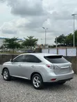 Lexus RX 350 2010 Silver - 5