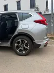 Honda CR-V 2019 Silver - 1