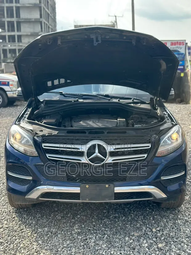 2018 Mercedes-Benz GLE-Class GLE 350 - 1