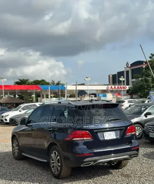 2018 Mercedes-Benz GLE-Class GLE 350