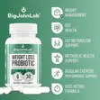 BigJohnLab Weight Loss Probiotics X30 Kapsul - 1