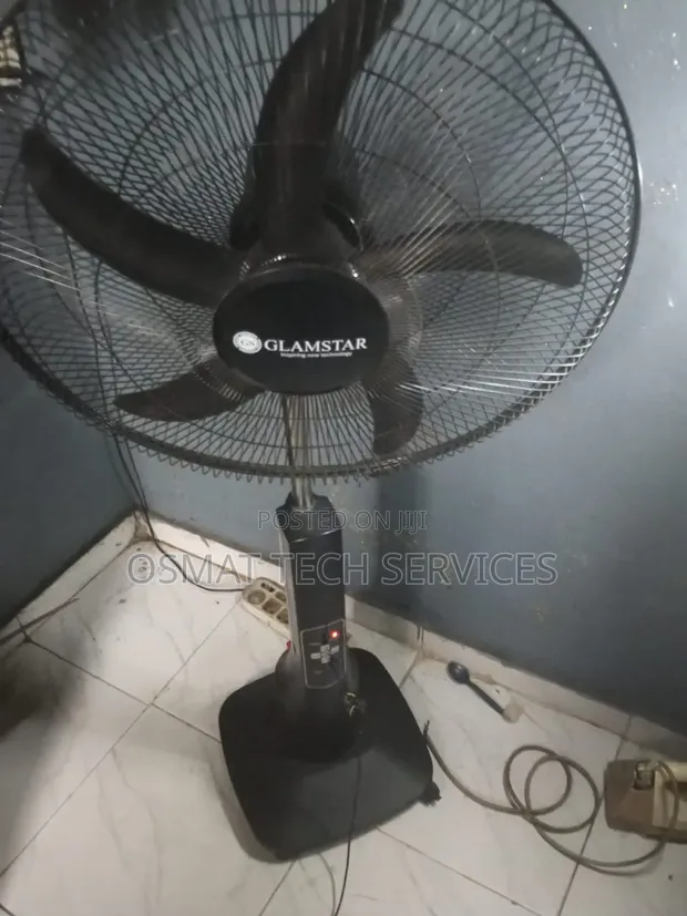 Cost-Effective Fan Installation & Maintenance by Osmat Tech Services - 1