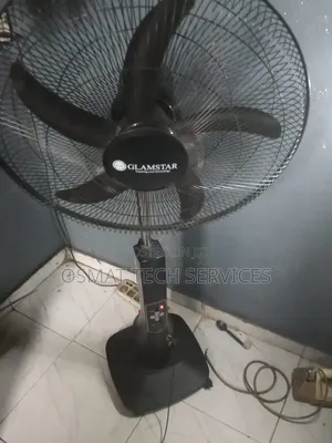Cost-Effective Fan Installation & Maintenance by Osmat Tech Services