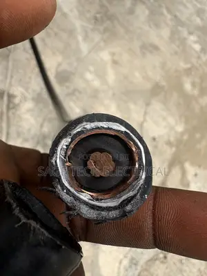 35mm 3-Core XLPE 11kV Armored Cable