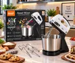 RAF 2L 270W Stand Mixer 7 Speed with Dough Hook - 1