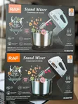 RAF 2L 270W Stand Mixer 7 Speed with Dough Hook - 3