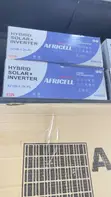 6.2kVA AFRLCELL Hybrid Inverter 48V - 2