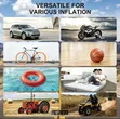 Mobile Tyre Pressure Pump - 4