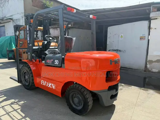 Brand New Heli FD50 Forklift for Sale - 1