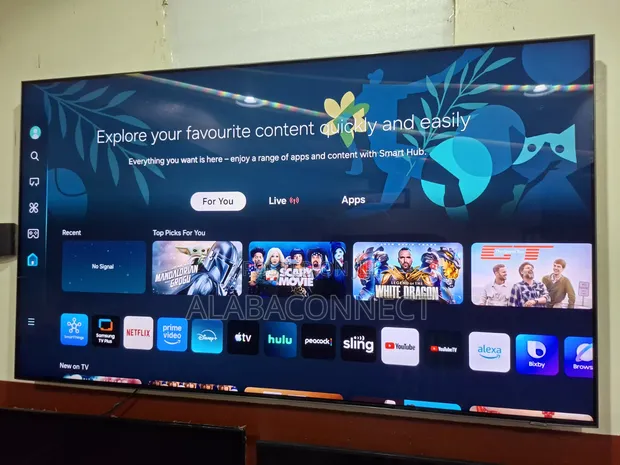 2024 55" Samsung NeoQLED Smart TV QN93D - 1