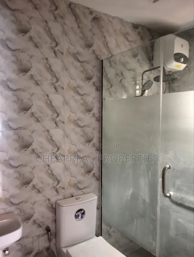 Furnished 2-Bedroom Flat for Rent in Ojodu - 1