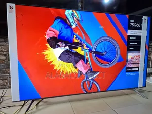 75" Samsung Q60T QLED Smart TV (UK Used)