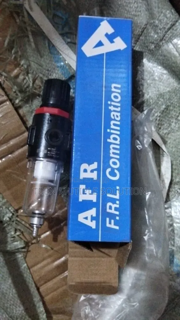 AFR 2000 Pneumatic Air Filter Regulator/Water Separator - 1
