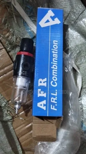AFR 2000 Pneumatic Air Filter Regulator/Water Separator