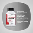 Tri Amino Complex - L-Lysine, L-Arginine, L-Ornithine (100 Caplets) - 3