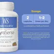 Thyrosense Thyroid Formula don Lafiyar Thyoid X60 - 2
