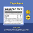 Thyrosense Thyroid Formula don Lafiyar Thyoid X60 - 4