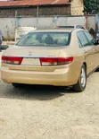 Honda Accord 2005 Zinariya - 1