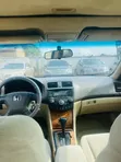 Honda Accord 2005 Zinariya - 5