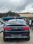 Mercedes-Benz GLE-Class AMG GLE 43 4MATIC 2017 Grey - 2