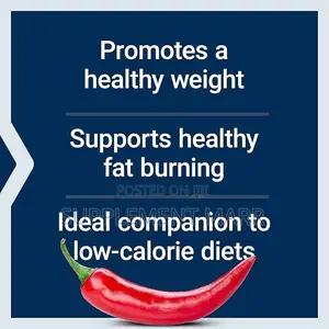 Thermo Weight Control X60 | Healthy Fat Burning