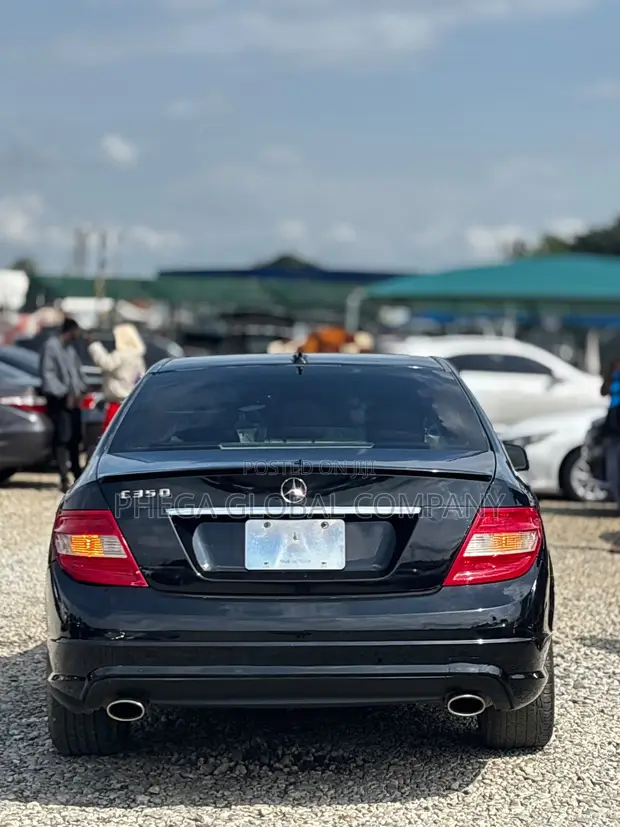 Mercedes-Benz C350 BlueEFFICIENCY RWD 2010 Baki - 1