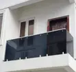 Balcony Tempered Glass Handrail - 1