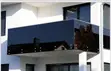 Balcony Tempered Glass Handrail - 2