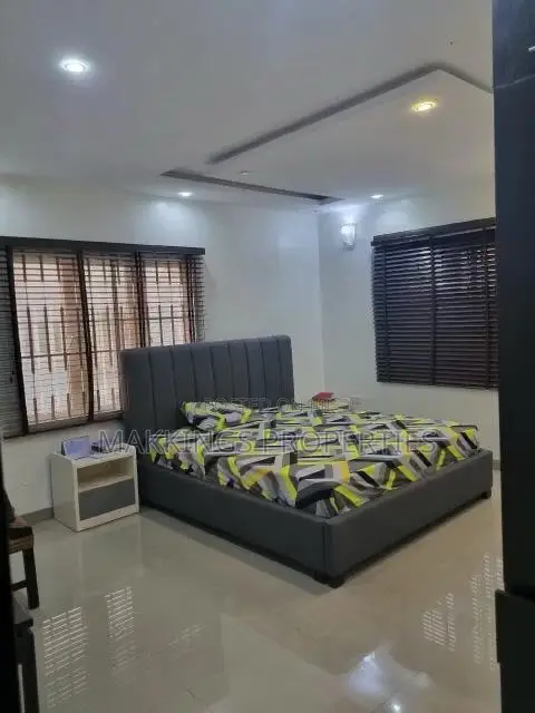 Furnished 2 Bedroom House for Rent in Ikate - 1