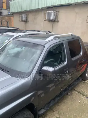 Honda Ridgeline 2008 Gray