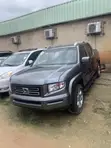 Honda Ridgeline 2008 Gray - 2
