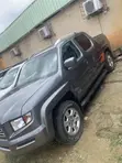 Honda Ridgeline 2008 Gray - 3
