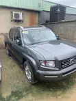 Honda Ridgeline 2008 Gray - 4