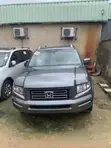 Honda Ridgeline 2008 Gray - 5