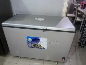 Scanfrost 411L Chest Freezer - Used