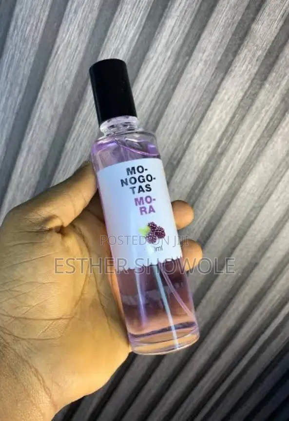 Monogotas Mora Perfume - 100ml - 1