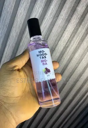 Monogotas Mora Perfume - 100ml