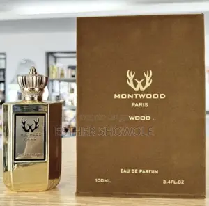 Montwood Paris Eau de Parfum 100ml
