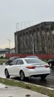 Toyota Camry SE 2015 White - 4