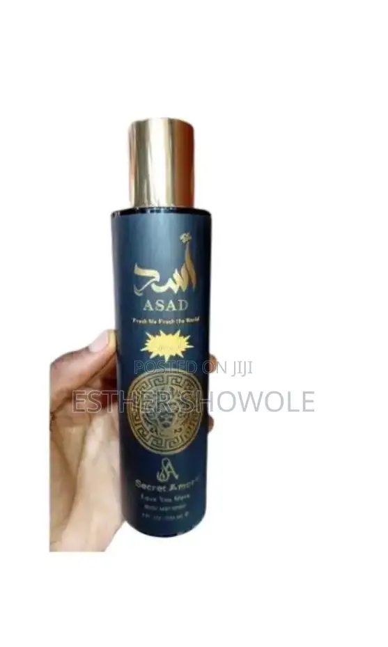 Secret Amor Fragrance Mist - 1