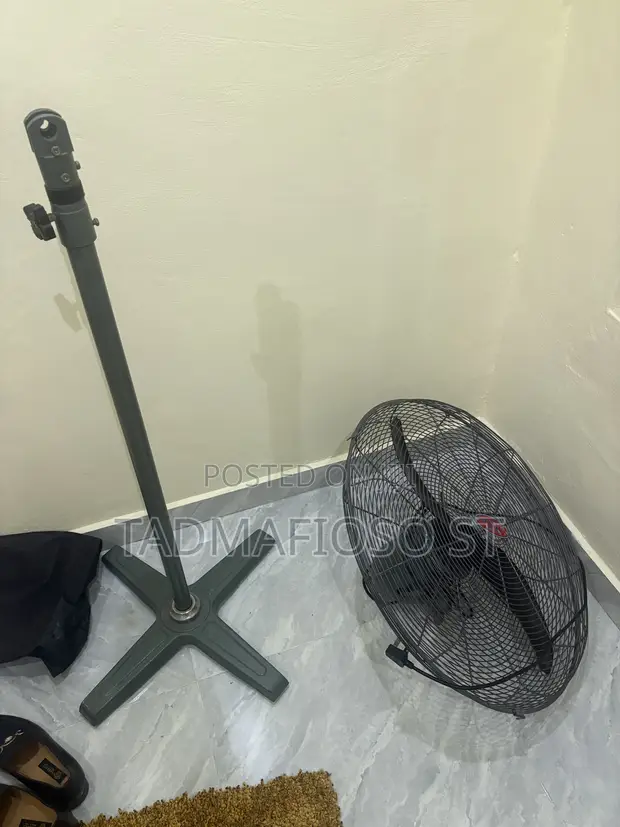 Ox Fan Mai Tsaye 26 Inches - 1