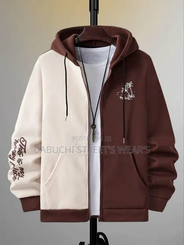Dabuchi Hoodie - Sabo - 1