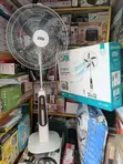 Winning Star 18" Rechargeable Fan with Pure Copper Motor - 4