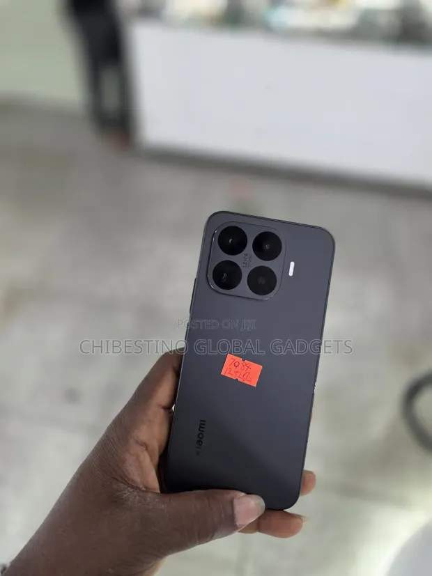 Xiaomi 13T Pro 256GB Black - 1