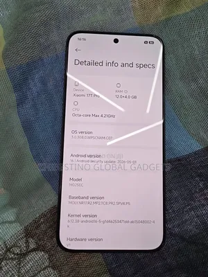 Xiaomi 13T Pro 256GB Black