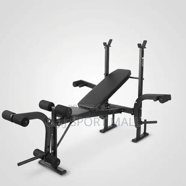 Lucky Star Weight Bench - Professional Strength Training - 1