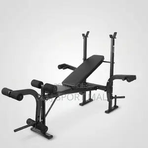 Lucky Star Weight Bench - Professional Strength Training