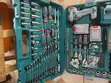 TOTAL 151-Piece 20V Cordless Impact Wrench Tool Set - 3