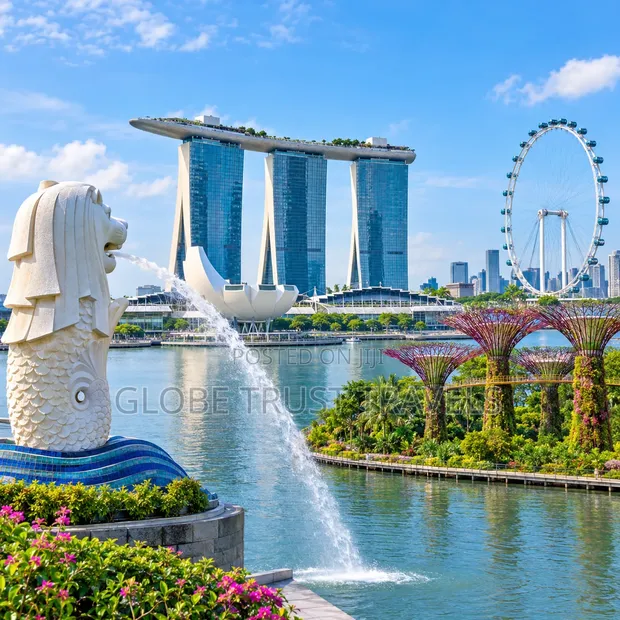 Singapore 30-Day Tourist E-Visa - 1